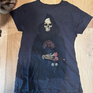 Yeezy Black Graphic Tee